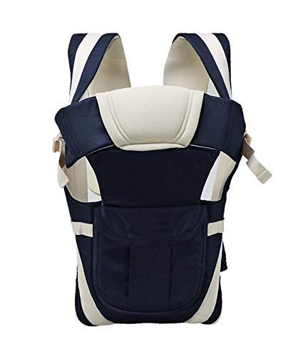 Zivora Care™ Soft Baby Carrier | Comfortable & Breathable Baby Sling