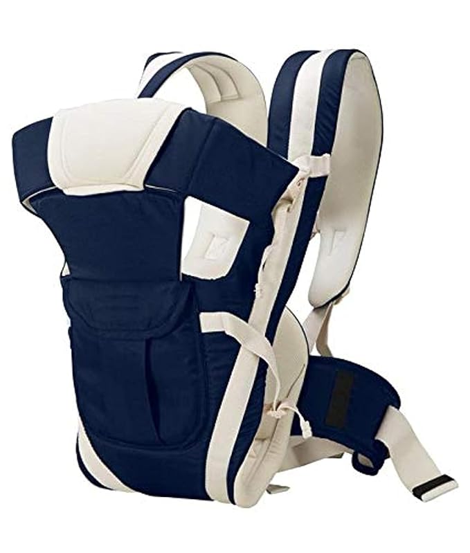 Zivora Care™ Soft Baby Carrier | Comfortable & Breathable Baby Sling